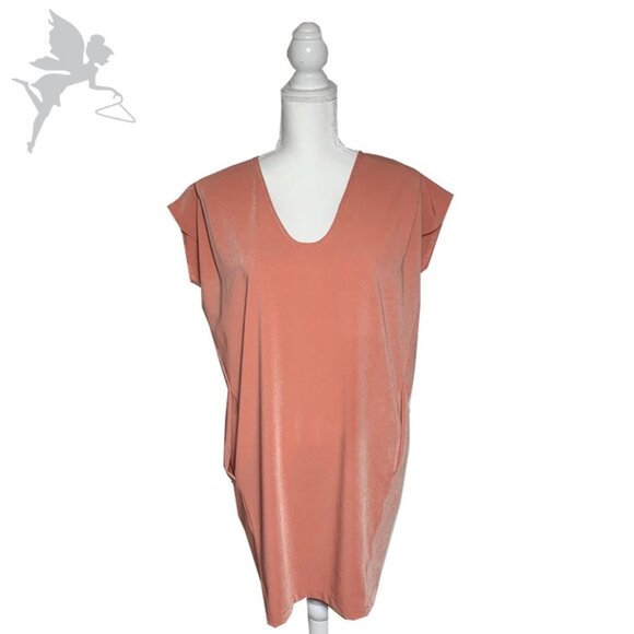 ORFEO PARIS THAO Shift dress - Picture 3 of 8